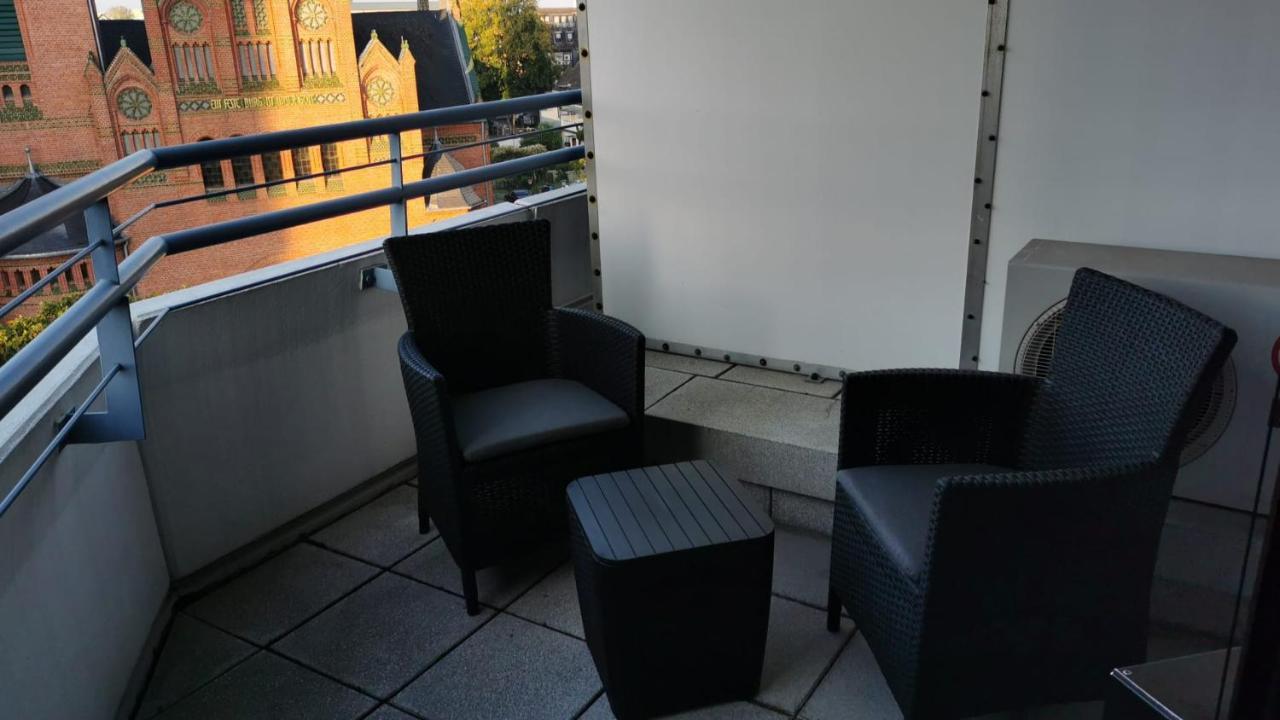 Apartment Zentral Leverkusen: Single With Balcony Leverkusen
